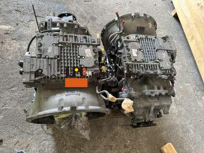 Used UD ATO2612D Gearbox Lucky Progress Co Ltd